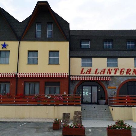 Отель La Lanterna Колорно Экстерьер фото